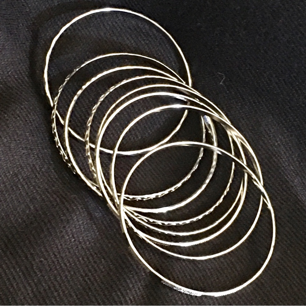 Eight Ss Bangles - image 2